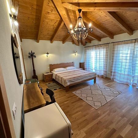 Guesthouse Marku - Mrizi I Zanave Fishte Экстерьер фото