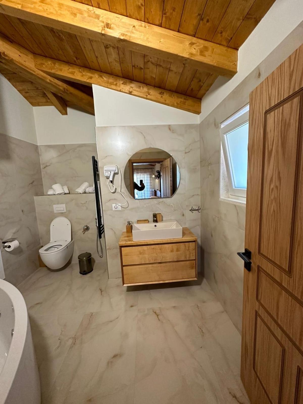 Guesthouse Marku - Mrizi I Zanave Fishte Экстерьер фото