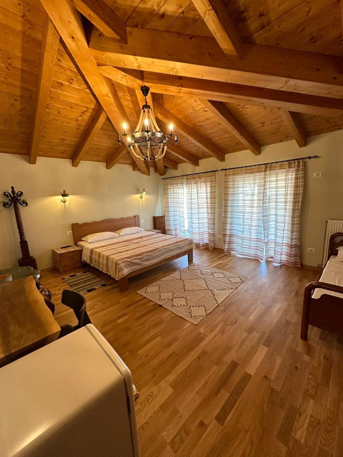 Guesthouse Marku - Mrizi I Zanave Fishte Экстерьер фото