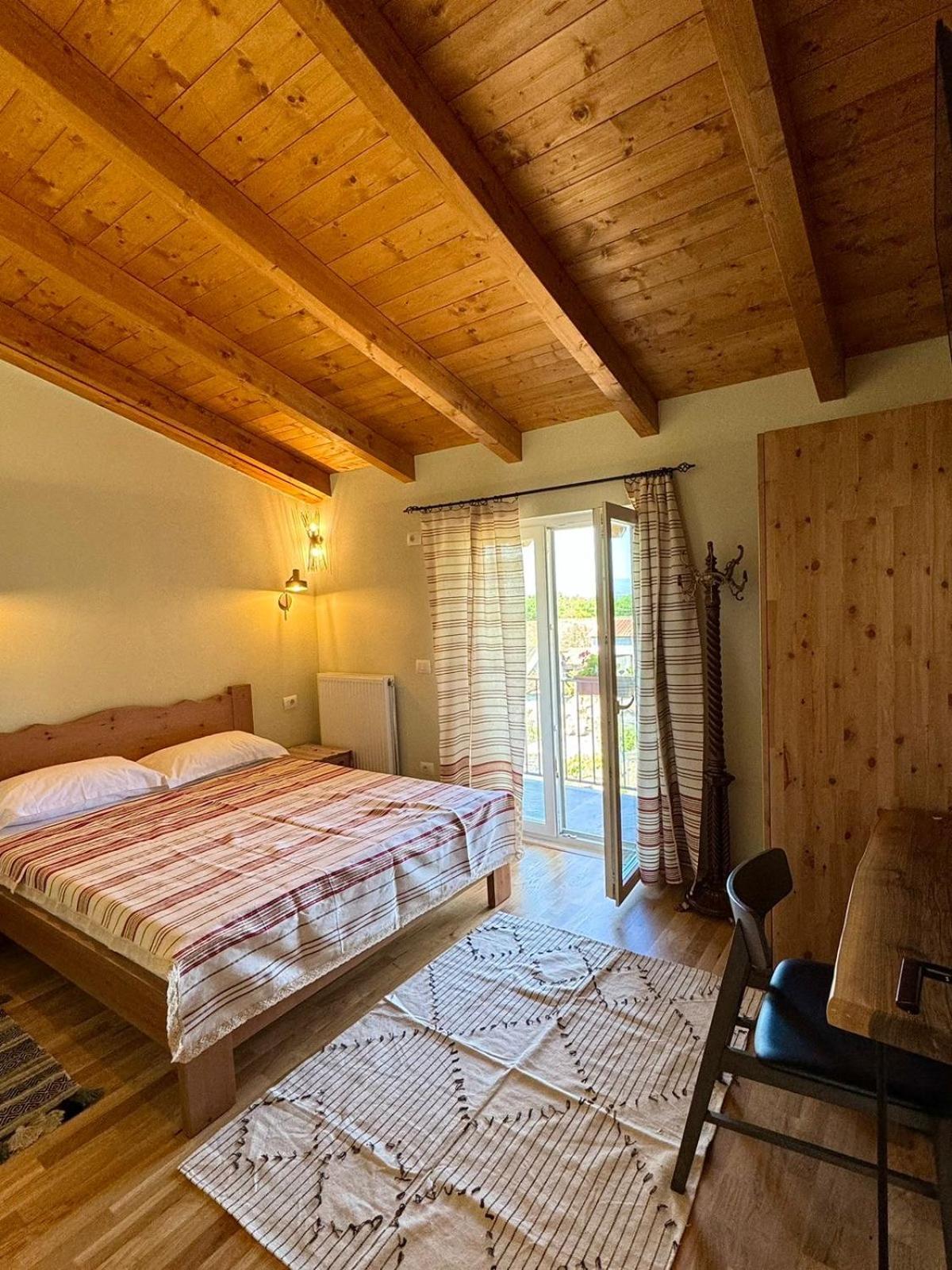 Guesthouse Marku - Mrizi I Zanave Fishte Экстерьер фото